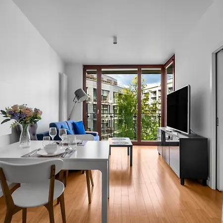 Ochota - 49m2, Balcony - By Rentujemy Appartement *