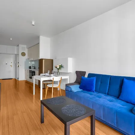 Appartement Ochota - 49m2, Balcony - By Rentujemy