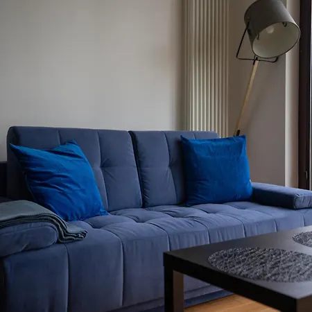 Appartement Ochota - 49m2, Balcony - By Rentujemy Warschau