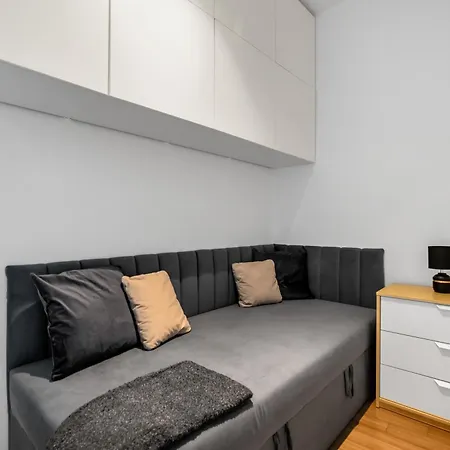 Ochota - 49m2, Balcony - By Rentujemy Appartement *