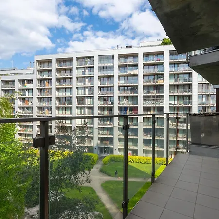 Ochota - 49m2, Balcony - By Rentujemy * Varsóvia